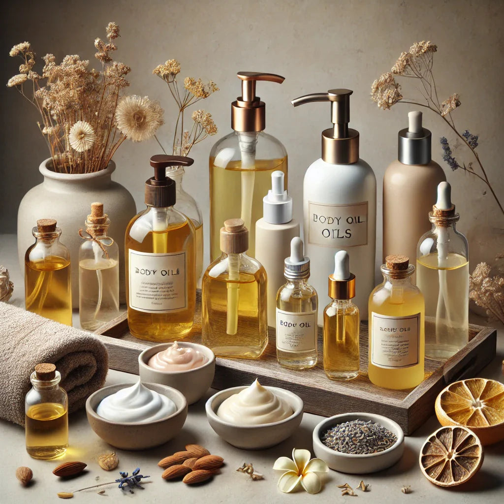 Lotions & Body Oils