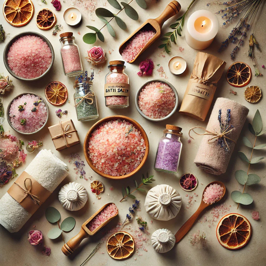 Bath Soaks & Salts