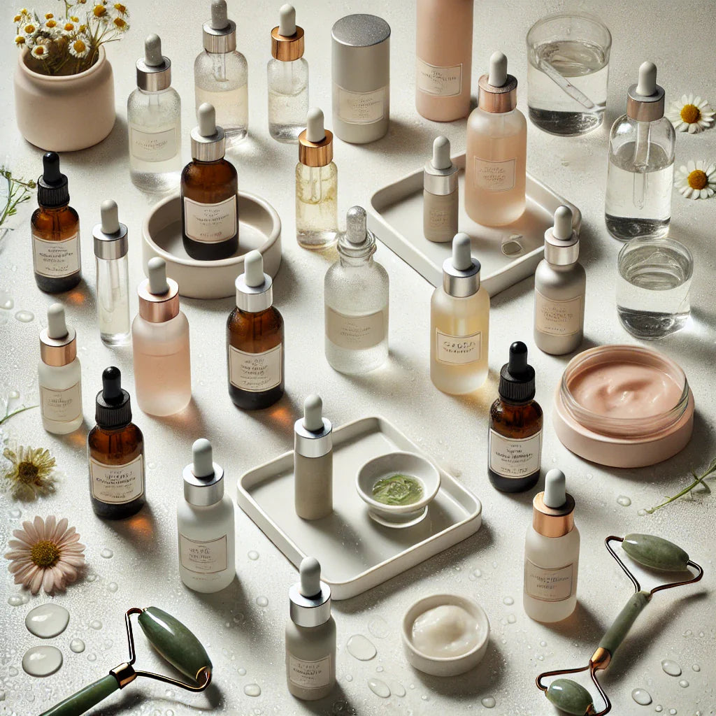 Serums & Treatments