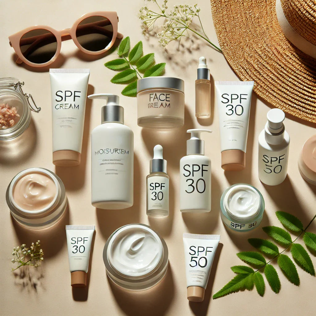 Moisturizers & SPF