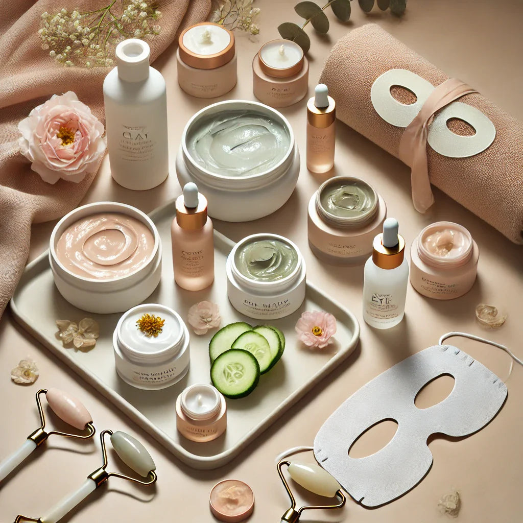 Masks & Eye Care
