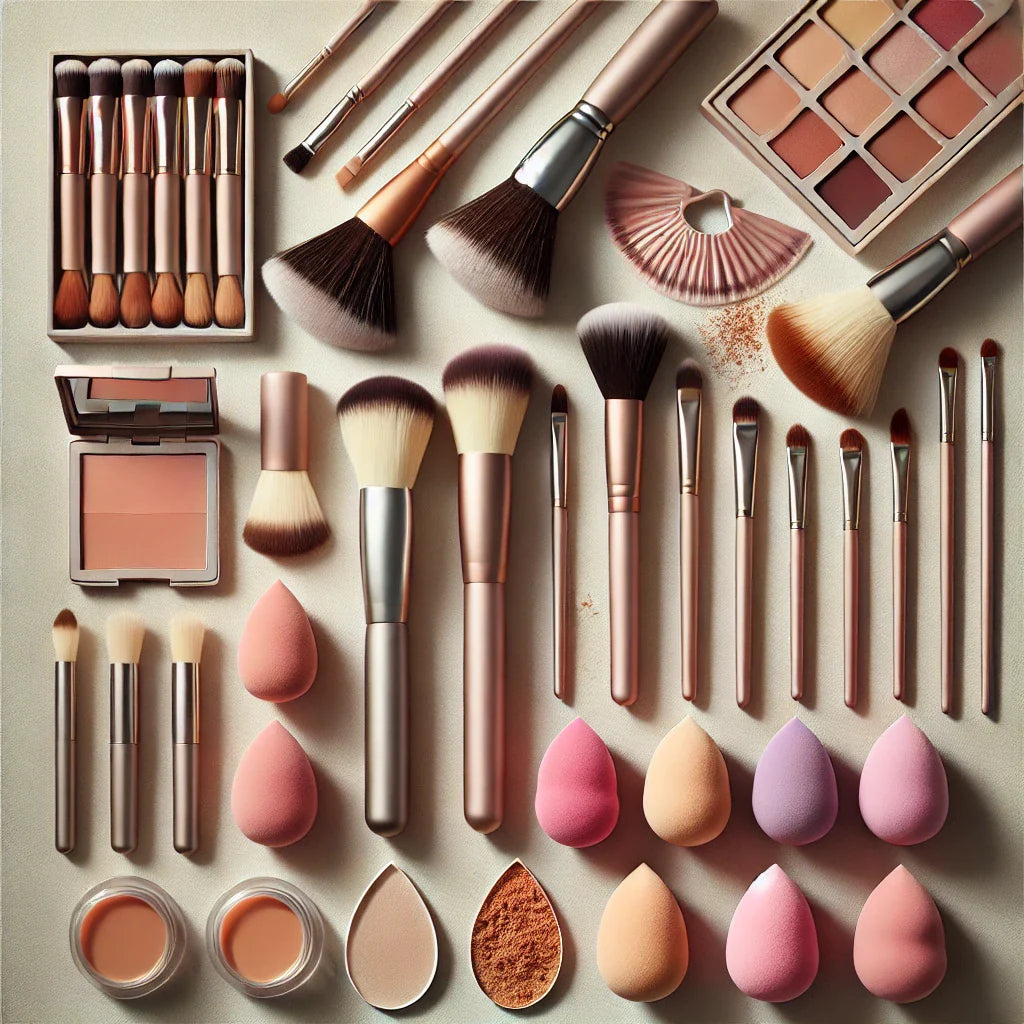 Brushes & Sponges