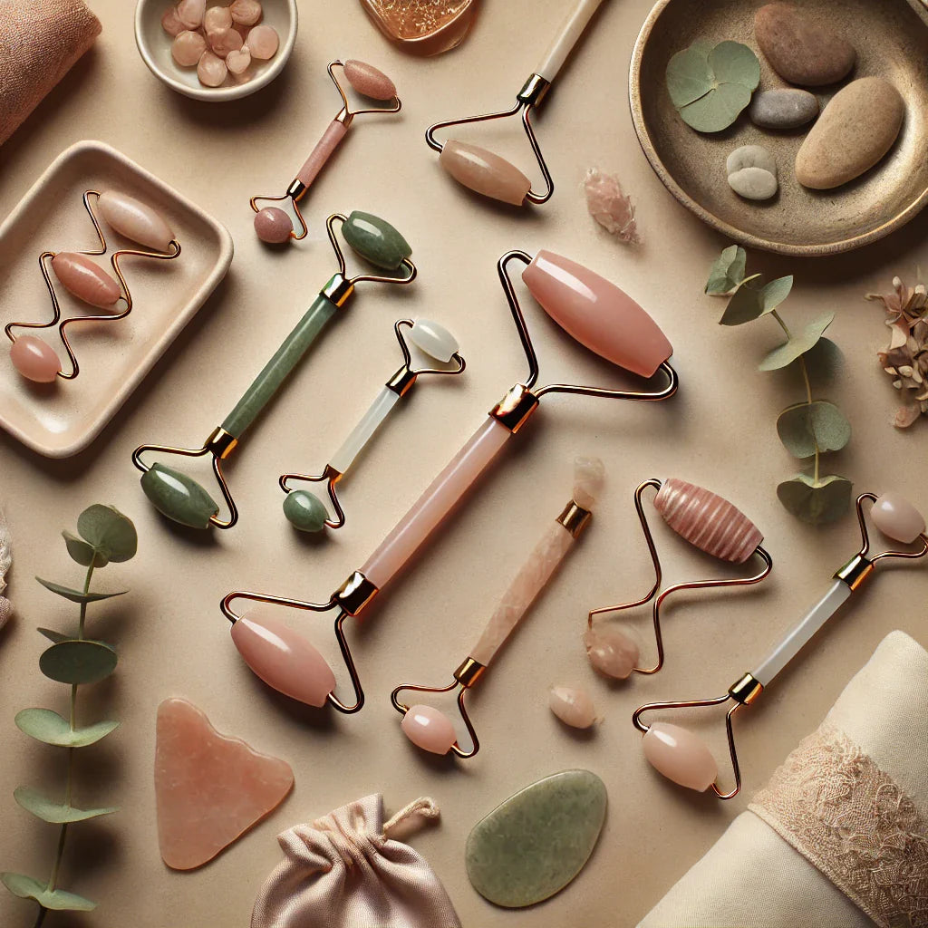 Rollers & Gua Sha