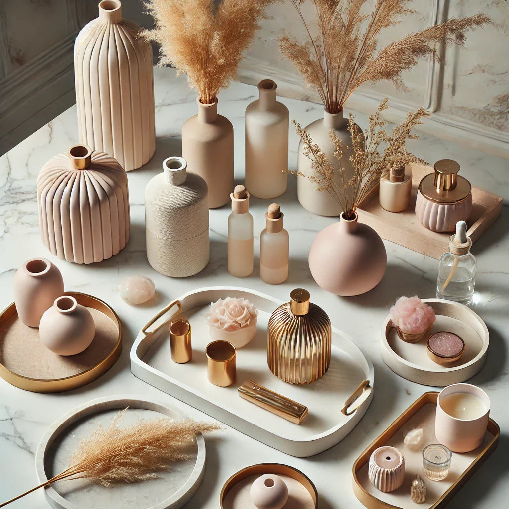 Vases & Trays