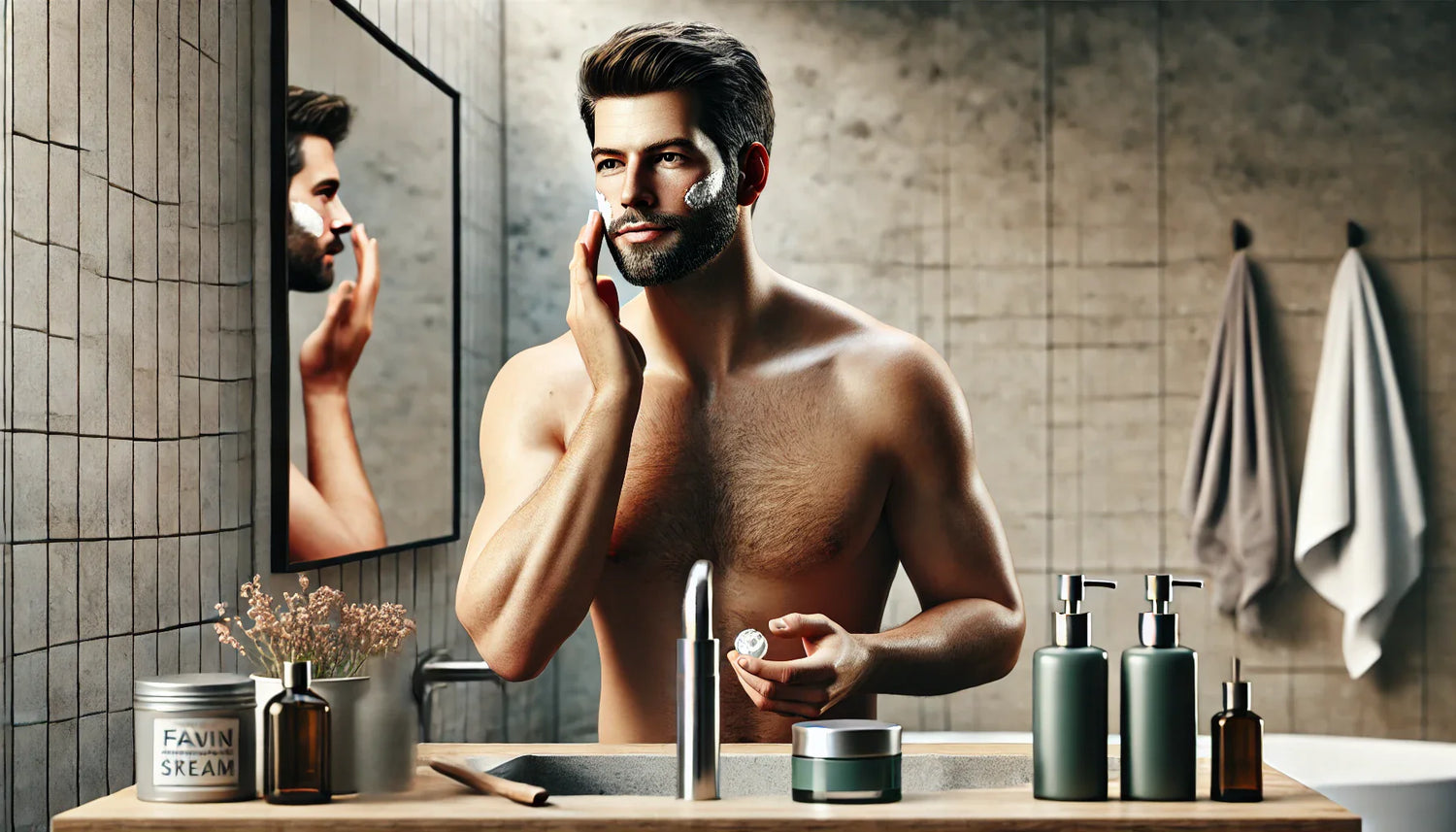 Men’s Grooming & Skincare
