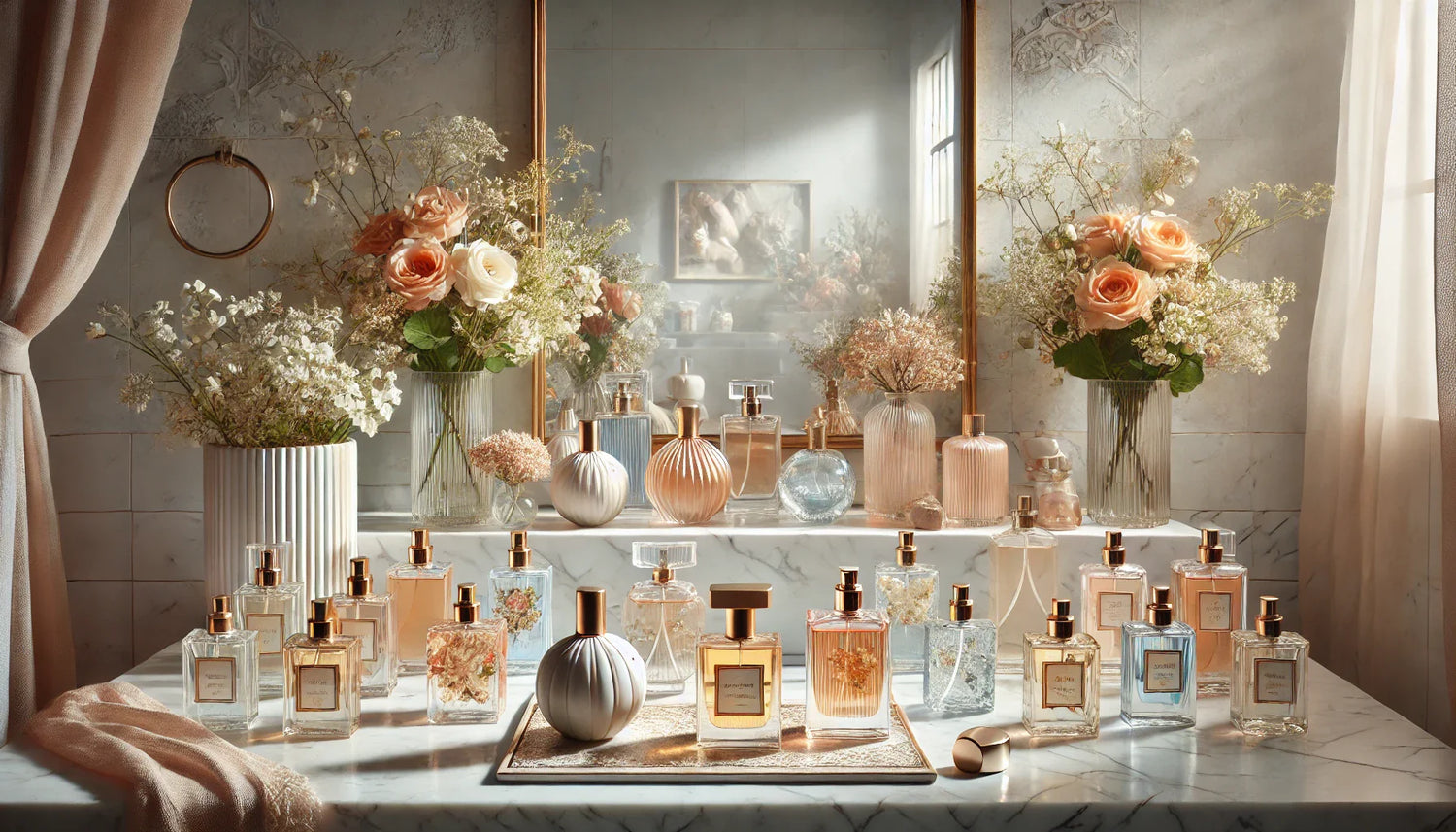 Fragrances, Mists & Body Sprays