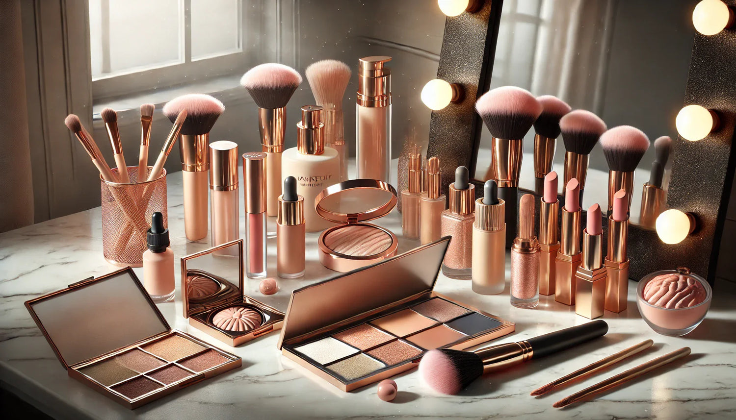 Makeup & Glow Essentials