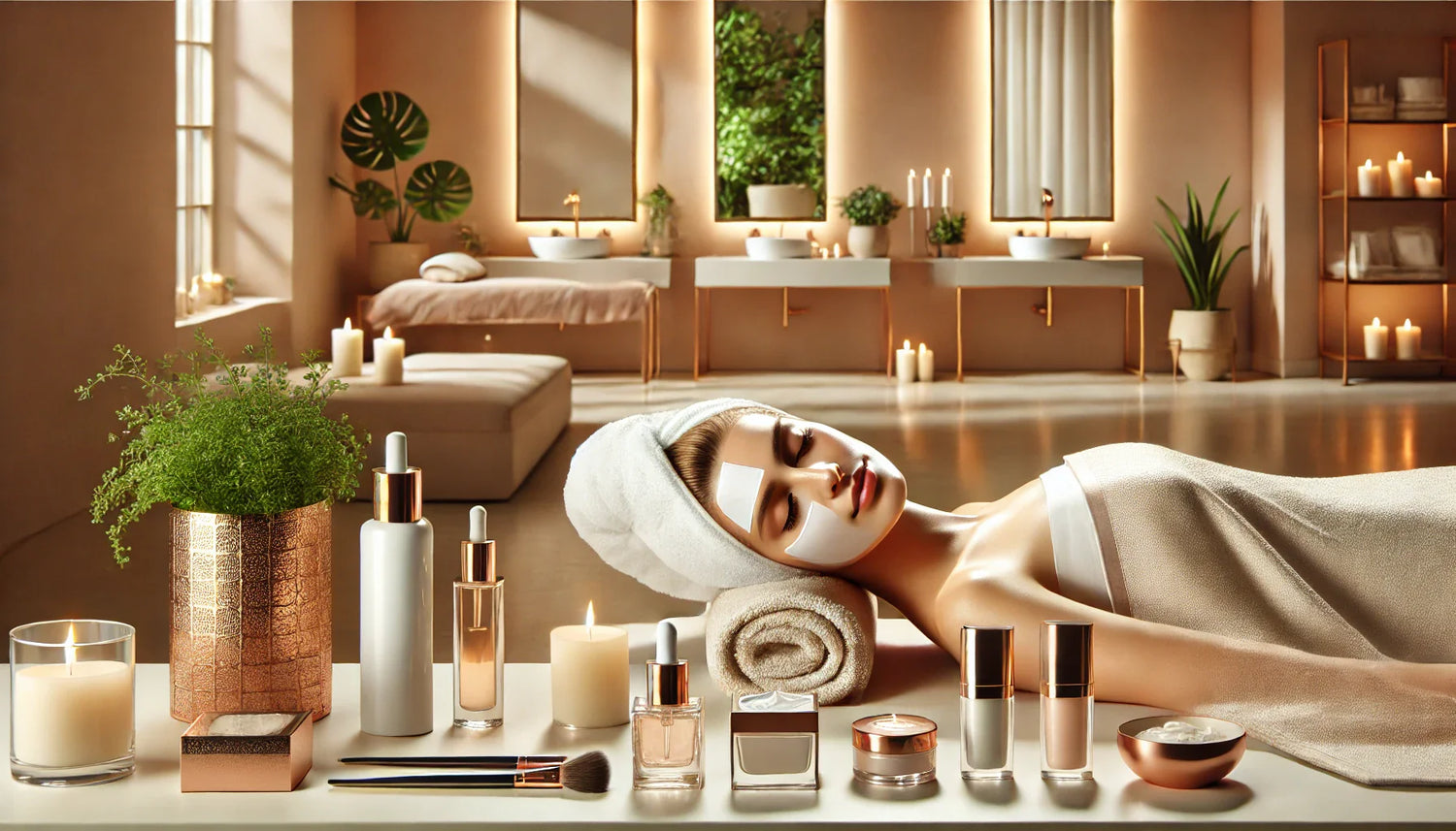 Facial Skincare & Treatments