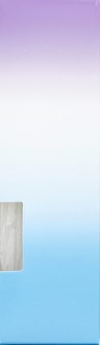 Buf-Puf Regular Facial Sponge, Dermatologist Developed, Removes Deep Down Dirt & Makeup that Causes Breakouts and Blackheads, Reusable, Exfoliating, White, 1 Count (Pack of 3)