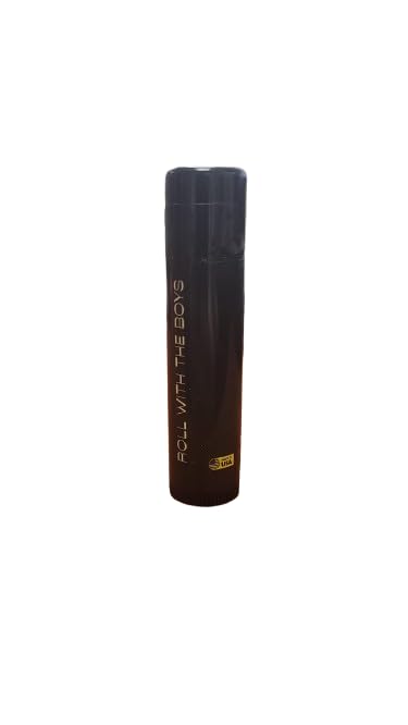 Lip Balm for Men - All Natural Mens Chapstick - Mens Lip Balm - Contains Vitamin E and Beeswax - Chapstick for Men - Peppermint, Coconut & Vanilla Lip Balm - 6 Pack Lip Balm Men