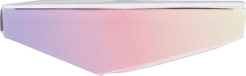 KISS imPRESS Falsies Press On Self Adhesive Eyelashes, 12mm-14mm Natural Volume Press On Lashes, Black, No Glue Needed, Invisible Band, 20 Lash Clusters & Non-Stick Applicator - Natural