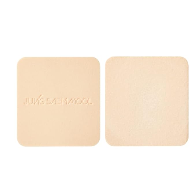 [JUNGSAEMMOOL OFFICIAL] Masterclass Powder Foundation | Flawless cover Long-lasting | Makeup Artist Brand (Y4 Sand)