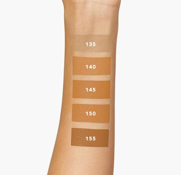 TULA Skin Care Radiant Skin Brightening Serum Concealer - Conceals Dark Circles & Discoloration, Longwearing & Crease-Resistant, Brightens the Appearance of Skin Over Time, Shade 140, 0.18 fl oz.