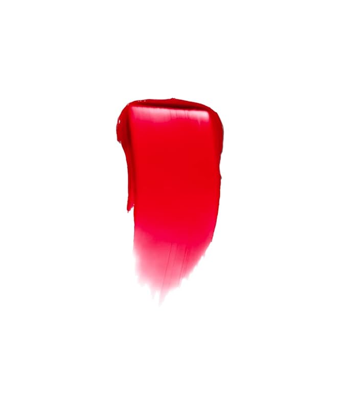 MAKE Beauty Heat Stroke Cream Blush Stick for Cheeks with Natural Hydrating Dewy Finish. Creamy Gel Blush Balm - Shade Inflamed, Coral Orange Cheek Tint