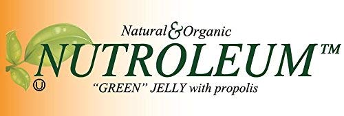 | Nutroleum Non Petroleum Skin Balm | All Natural Chemical Free & Water Resistant Alternative to Petroleum Jelly | All Natural Personal Care (3 oz)