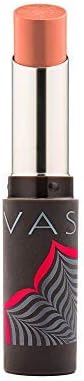 VASANTI Best Balm Forever Tinted Lip Balm - Lip Moisturizer with Natural Oils and Butters for Lip Hydration and Long Lasting Comfort - Vegan, Paraben Free, Cruelty Free (Shh! - Nude Brown)