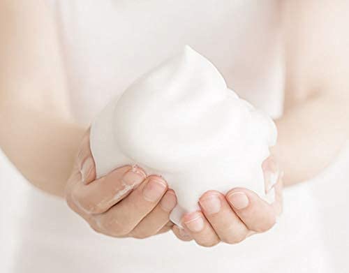 YADAH Bubble Deep Cleanser (5.07fl oz) - Vegan Foaming Cleanser, Soothing, Moisturizing, Clear Impurities. Korean Skin Care. Cactus, Orange Peel.