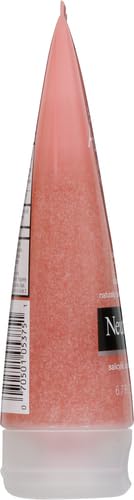 Neutrogena Oil Free Pink Grapefruit Acne Face Wash with Vitamin C, 2% Salicylic Acid Acne Treatment, Gentle Foaming Vitamin C Facial Scrub to Treat & Prevent Breakouts, 6.7 fl. oz
