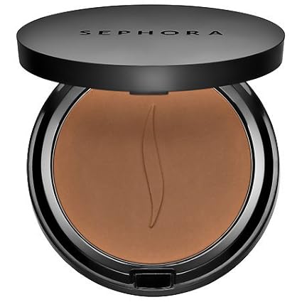 SEPHORA COLLECTION Matte Perfection Powder Foundation 60 Warm Toffee