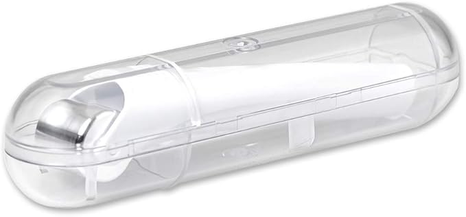 JUVECELL Ice Roller for Puffiness, Face & Eyes Cooler Facial Roller to Press Serums, Cream and Oil Into Skin, Massager Skin Care Tool, Eye Massager and Neck Roller