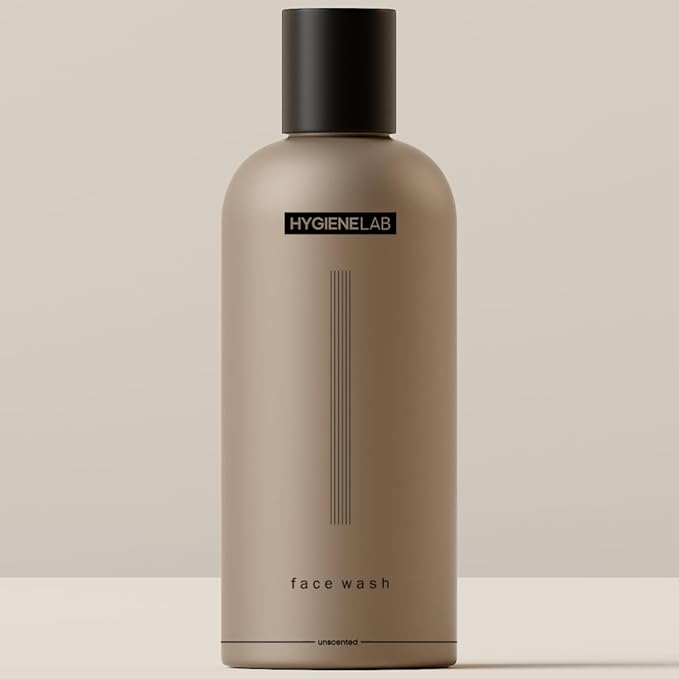 Face Wash – EWG Verified, Gentle & Hydrating Cleanser with Aloe, Niacinamide & Vitamin C, Removes Dirt Without Stripping Skin (5 fl oz)