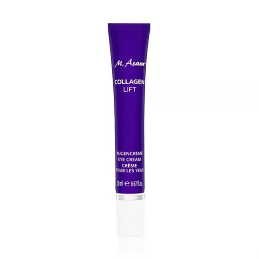 M. Asam Collagen Lift Eye Cream – Anti-aging Eye Cream with Collagen for a refreshed looking eye area, helps minimize the appearance of fine lines & wrinkles 0.67 Fl Oz