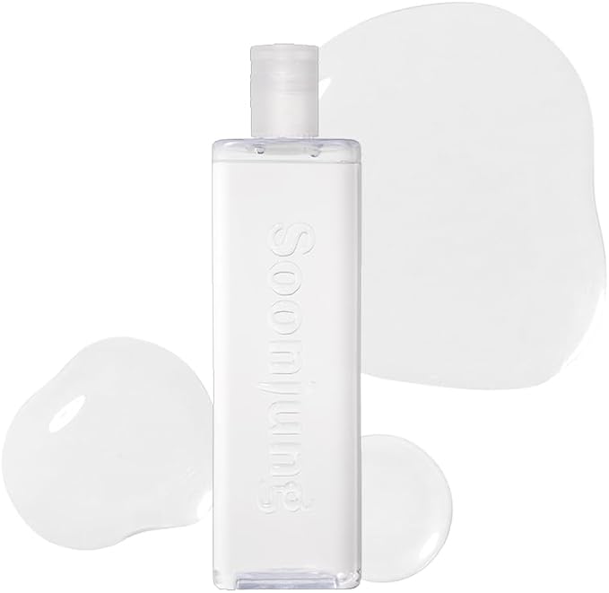 ETUDE SoonJung pH5.5 Relief Toner, Toner for Face, Hydrating Toner for Sensitive Skin, Vegan Face Toner, Panthenol, Madecassoside, Moisturizer, Korean Skin Care, Korean Toner, Beauty (11.83 Fl Oz)