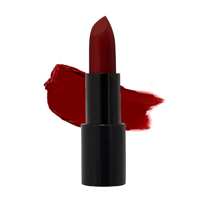 Radiant Professional Advanced Care Lipstick - Ultra Nourishing, Moisturizing Long Lasting Matte Lipstick With Vitamin E- UVA UVB Filters - VELVET (29 Cranberry)