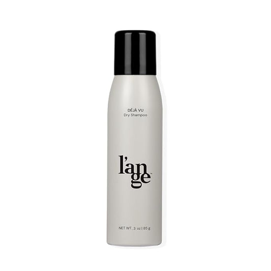 L'ANGE HAIR Deja Vu Dry Shampoo for Women - Ideal for All Hair Types, Light Oil Absorption, Restores Volume & Body, Clean Fresh Scent, Easy to Blend, Texture Shampoo for Women, Sulfate & Paraben Free