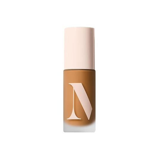 Morphe Lightform Liquid Foundation - Extended Hydration Foundation Makeup with a Lasting, Natural Radiant Finish - Long-Wearing Formula with Buildable, Medium Coverage - Rich 24W (1.01 fl oz)
