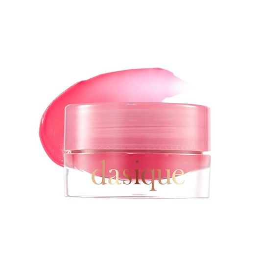 dasique Fruity Lip Jam (#05 Raspberry Jam) | High-shine finish | Moisturizing | Vegan, Cruelty Free | Lip Balm