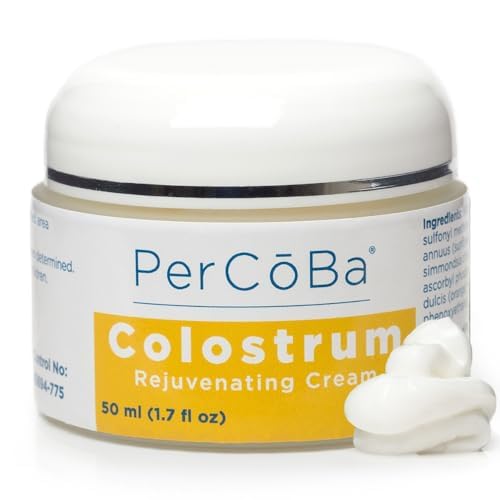 Colostrum Face Cream