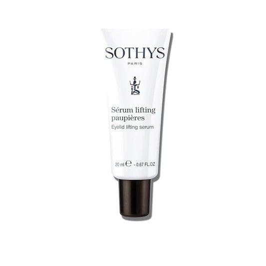 SOTHYS Eyelid Lifting Serum | Firming Cream with Hyaluronic Acid & Peptides for Sagging Eyelids | For All Skin Types