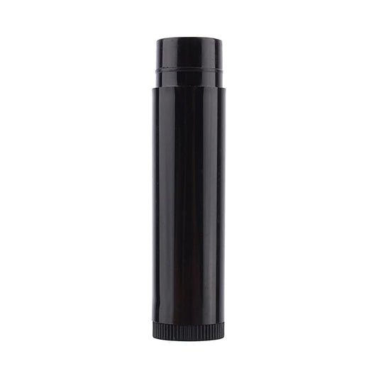 100Pc Empty Lip Balm Tubes with Cap, Small Lightweight, Use for Lip Gloss or Lip Balm Safe Plastic Material 5ml Volume Lipstick Tubes Plastic Lip Balm Containers Tubes