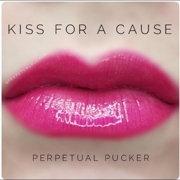 SeneGence Lipsense Collection: Lip Color, Glossy Gloss, Ooops Lip Color Remover (Kiss for a Cause)