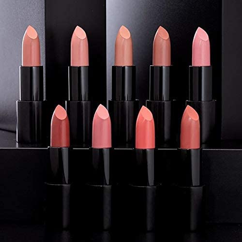 Radiant Professional Advanced Care Lipstick - Ultra Nourishing, Moisturizing Long Lasting Matte Lipstick With Vitamin E- UVA UVB Filters - VELVET (10 TUFFY – PINKISH MAUVE)