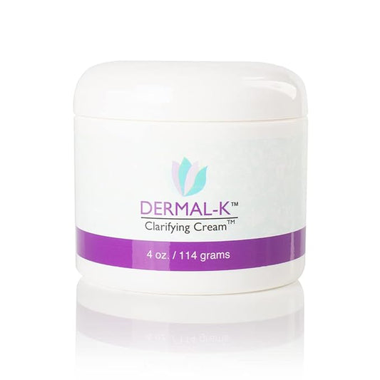 Vitamin K Cream 4 OZ | Hydrating Cream with Antioxidants & Botanicals | Reduce the Appearance of Discoloration, Fine Lines & Wrinkles | Paraben-Free