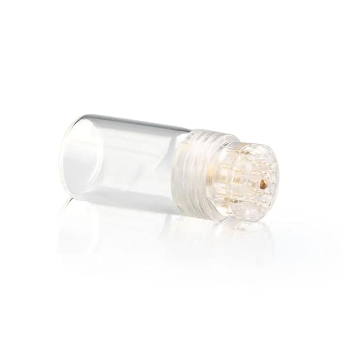 Hydra Needle 20 Titanium Serum Applicator Tools Reusable