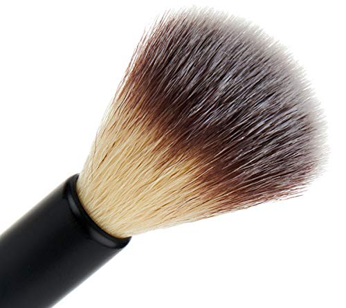 EVE PEARL Blush Trio Blush Palette Long Lasting Skincare Makeup And Dual 204 Fan Highlighter Hypoallergenic Brush Set Make up Kit- Sweet Cheeks