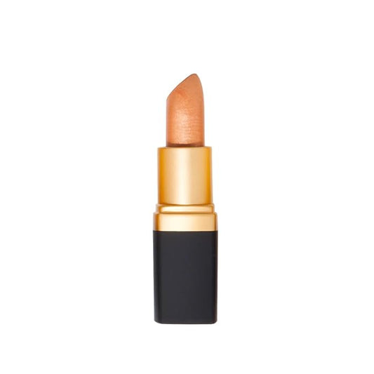 Vera Moore Cosmetics Soft Creme Lipstick - with Maximum Hydration & Moisture, Long Lasting Light Weight Opaque Color & Staying Power - Won't Feather or Fade - Fragrance & Paraben Free (Autumn Gold)