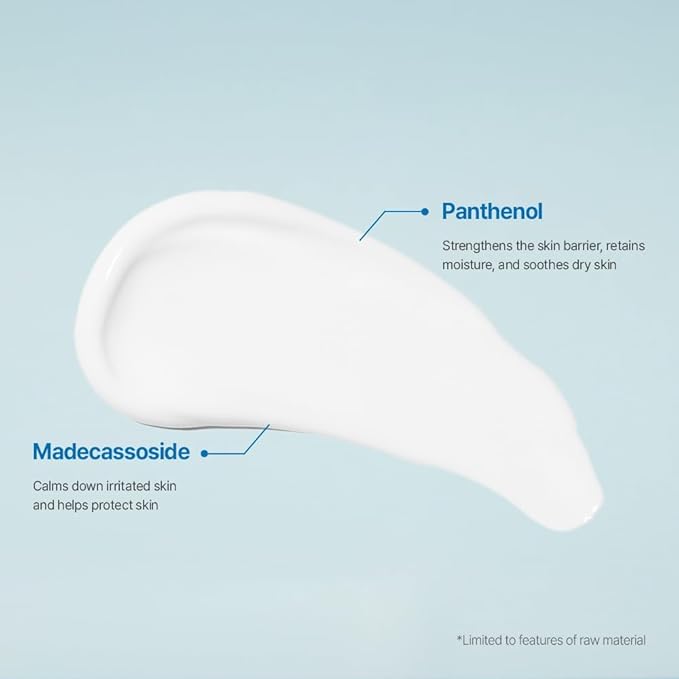 ETUDE SoonJung 2x Barrier Intensive Cream (Original), Hypoallergenic Shea Butter Hydrating Facial Cream for Sensitive Skin, Water-oil Balance & Panthenol, Korean Skin Care (2.02 Fl Oz)