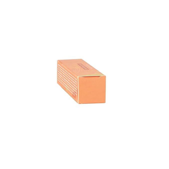 Oulac Nude Matte Lipstick for Women, Lipstick & Blush Duo, Peach Creamy Soft Satin Finish Lipsticks,Moisturising Formula,Rich Color Lightweight, Rose Oil,Vegan & Cruelty-Free| 3.6g (Y12