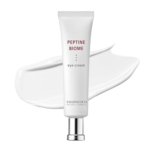Ultra Peptine Biome Eye Cream 30ml, Wrinkles, Anti Aging, Dark Circles, Peptine Biome 72%, Hydrating Eye Cream