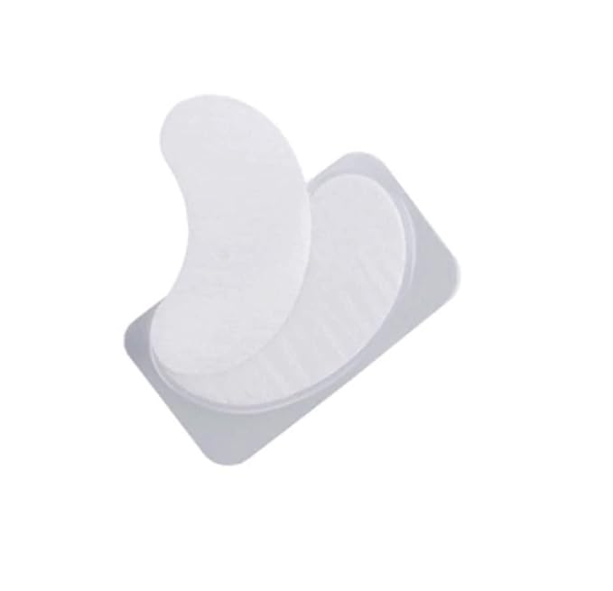 Eyelash Extensions Under Eye Anti-wrinkle Collagen Eye Pads Patches - BANANA SHAPE QTY 25