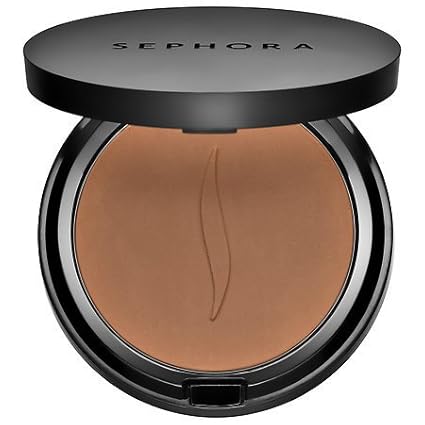 SEPHORA COLLECTION Matte Perfection Powder Foundation 54 Warm Amber