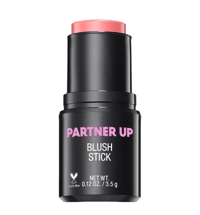 wet n wild Partner Up Blush Stick I'm Glistening,128A
