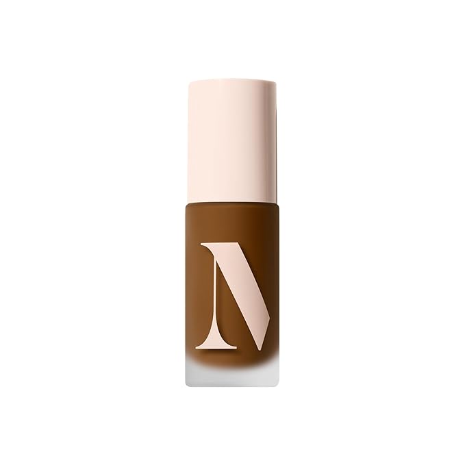 Morphe Lightform Liquid Foundation - Extended Hydration Foundation Makeup with a Lasting, Natural Radiant Finish - Long-Wearing Formula with Buildable, Medium Coverage - Deep 32N (1.01 fl oz)
