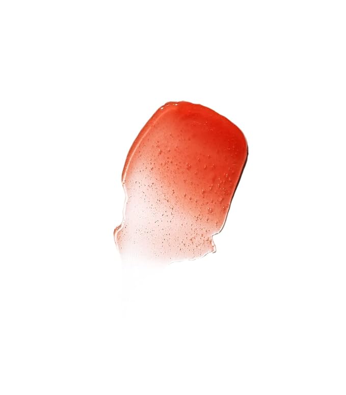 MAKE Serum Balm – Hydrating Lip Oil Treatment – Softening, Smoothing and Plumping Lip Cream – All Day Comfort, Gloss and Shine, Nude Nova 0.15 Oz