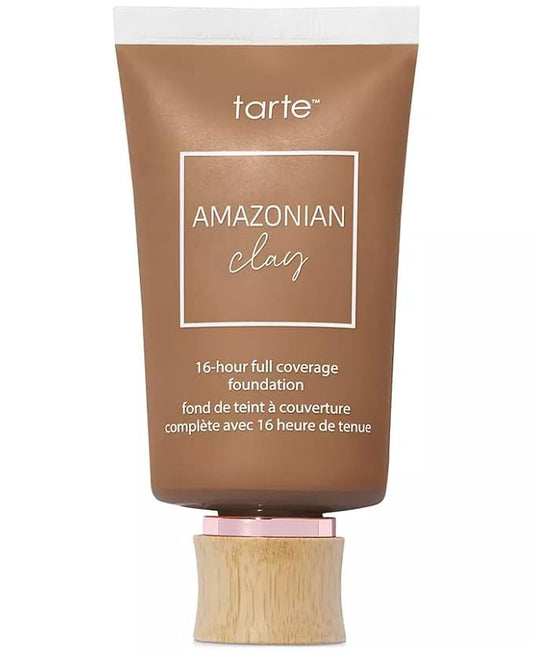 tarte Amazonian Clay 16-Hour Full Coverage Foundation 54G Deep Golden