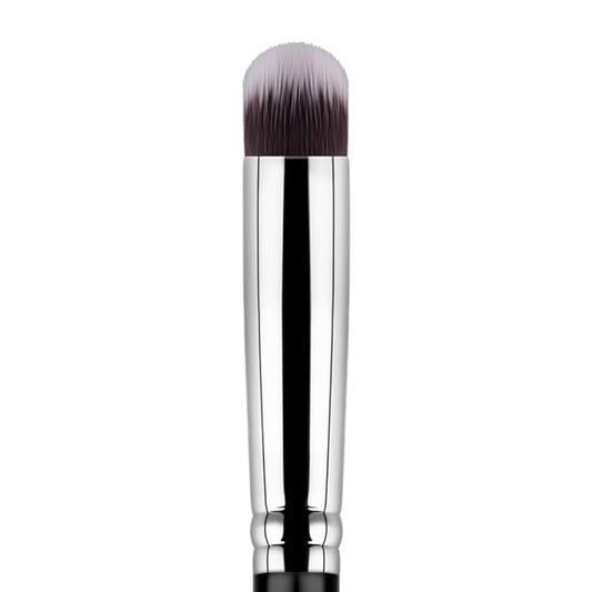Crease Eyeshadow Brush, EIGSHOW Precision Eye Shadow Blending Brushes for Base Application Smudging Defining, Soft, Dense Bristles (E802)